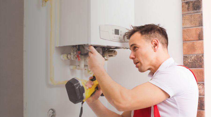 Local annual plumbing maintenance in Phenix, VA