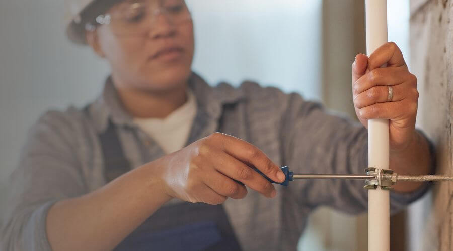 Professional annual plumbing maintenance services in Phenix, VA